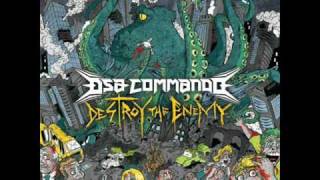 DSA Commando  Ultimo Mondo Cannibale Destroy The Enemy  2009 [upl. by Gnoz]