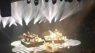 Train performs Marry Me at Foxwoods Theater 82021 [upl. by Finlay]