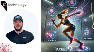 Discover QTechnology  Innovation for sports performance English [upl. by Manaker]