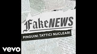 Pinguini Tattici Nucleari  Forse Art track Video [upl. by Eynenihc891]