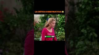 LA CRÍTICA CONSTRUCTIVA😂 risa humor comdia hermanas familia series shortsviral [upl. by Daley]