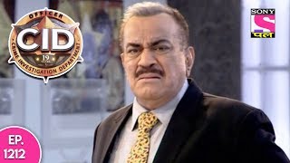 CID  सी आ डी  Episode 1212  26th October 2017 [upl. by Dnalon]