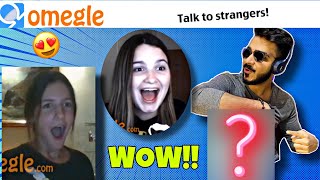 omegle girls were SHOCKED when I showed them this [upl. by Ela]