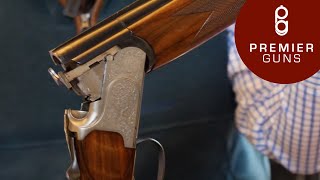 The Lanber Sporter Shotgun  The Forgotten Legend of Spanish Gun Making [upl. by Wobniar]