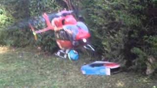 EC145 REGA 500 size with Sound module [upl. by Chicoine]