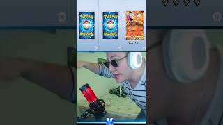 TCG no drop  vadao em Twitch pokemontcg pokemon pokemontcgp [upl. by Nylaehs]