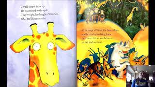 Giraffes Cant Dance Read Aloud [upl. by Hakim]