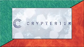 What is Crypterium CRPT  Explained [upl. by Esinereb]