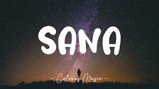 Sana  I Belong To The Zoo Lyrics 🎼 [upl. by Barrus]