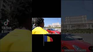 ISHOWSPEED IShowSpeed ISHOESPEED romania palaceofparliament fypシ゚viral fyp like [upl. by Casar]