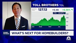 We are set up for very nice fall in the housing sector says Evercores Stephen Kim [upl. by Treharne702]