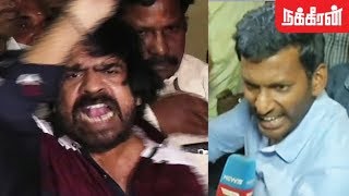 தலையெழுத்து T Rajendar Funny Comments on Vishal  RK Nagar ByElection [upl. by Fay]