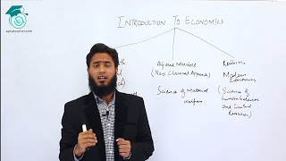 Introduction to Economics  XI BCOM BBA BS Commerce MBA amp MCOM  Apna Teacher [upl. by Eardnaed392]