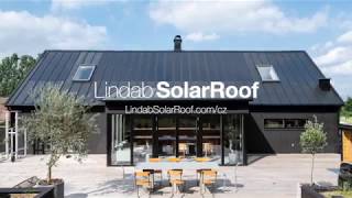 Lindab SolarRoof CZ [upl. by Eicaj]