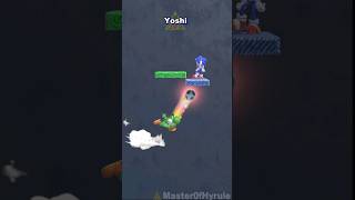 Who Can Jump Higher Than Sonic Part 1 [upl. by Schnorr]