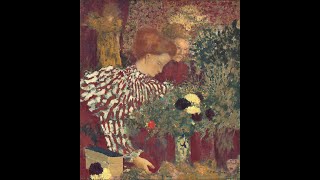 Édouard Vuillard 18681940 [upl. by Alleynad]