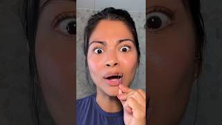 if you have boring lips try this beauty secret 🤩  beauty tips youtubeshort beauty lips [upl. by Mharba]