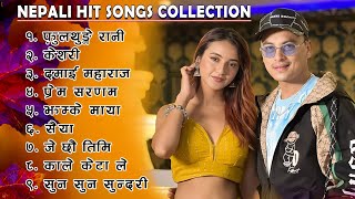 New Nepali Superhit Songs 20802023 New Nepali Songs 2023  Best Nepali Songs Jukebox Nepali Songs [upl. by Aivatnuhs]