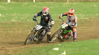 2022 GRASSTRACK THRILLS amp SPILLS  PART 2 [upl. by Aneres]