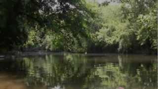 Brandywine Creek drifting and fishing Part 03 [upl. by Christmann789]