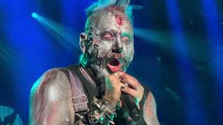 Mudvayne  Severed amp Death Blooms  Live at 2022 Freaks on Parade Supercut [upl. by Syla]