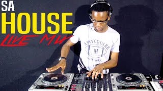 GREATEST SOUTH AFRICAN HOUSE LIVE MIX 17 AUGUST 2018 BY ROMEO MAKOTA [upl. by Scully416]