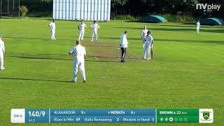 Euxton 2XI VS Eccleston 2XI [upl. by Dot]