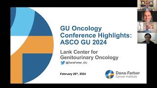 2024 ASCO Genitourinary Prostate Cancer Highlights [upl. by Cheston32]