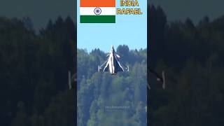 Pakistan F16 Vs India RAFAEL shorts viral indianairforce attitude ytshorts viralvideo trend [upl. by Laing]