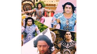 Pandavas entry in Mahabharata  Veero ke veero ki song [upl. by Neesay570]