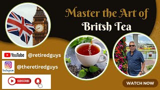 How to make British Tea [upl. by Fineberg]