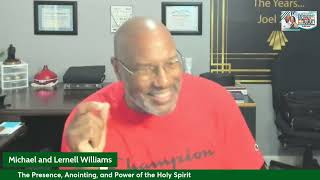 Unlock the Power of the Holy Spirit in Your Life [upl. by Nihahs]