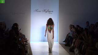 Mara Hoffman Swim  Miami Swim Week 2015  Presentation Ep6 [upl. by Flann]