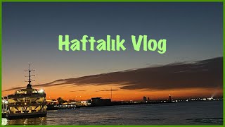 Haftalık vlog CUMHURİYET BAYRAMIMIZ KUTLU OLSUN❤️ [upl. by Ettie509]