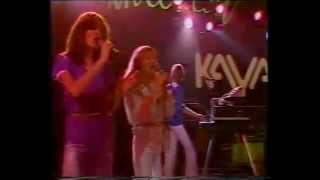 Kayak  I Want You To Be Mine Live 1979 [upl. by Alleacim]