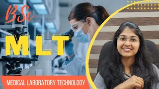 MLT  Medical Laboratory Technology Eligibility Salary Job Opportunities MalayalamCareer FrameZ [upl. by Selia]