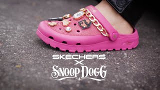 Skechers x Snoop Dogg Foamies commercial [upl. by Felicdad]