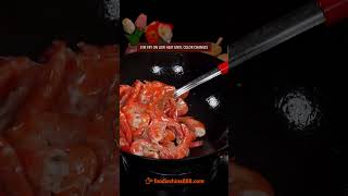 EASY STIRFRIED SHRIMP RECIPE recipe cooking chinesefood shrimp seafood shellfish [upl. by Zsuedat]