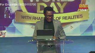 WEDNESDAY SERVICE LIVE WITH PASTOR JOE AGBAJE6TH NOVEMBER 2024CEIBZ1 [upl. by Itsuj]