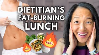 Dietitians Metabolism Boosting Lunch Ideas for Women 40 insane results [upl. by Bergstein]