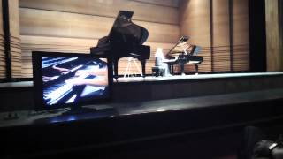 Lydia Maria Bader  Live in China  Grieg SchmetterlingButterfly [upl. by Ariem]