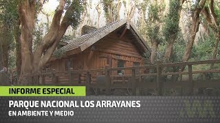 Parque Nacional Los Arrayanes [upl. by Nomor]