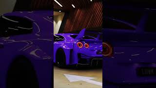 Nissan GTR R35 edit luxurycar edit automobile viralshort sportscar caredit [upl. by Suivatra]