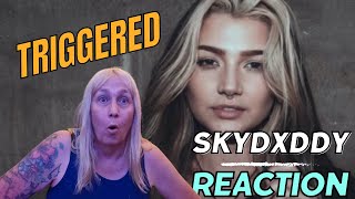 1ST TIME REACTING to quotTriggeredquot by SkyDxddy [upl. by Nelsen126]