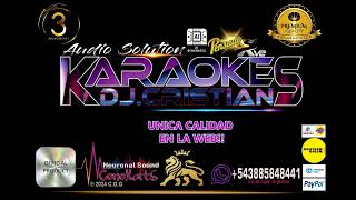 Trigal  SANDRO KARAOKE [upl. by Steinke]