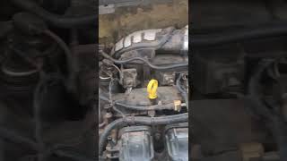 Range Rover Evoque How to change the top cylinder gasket part1 [upl. by Mixam168]