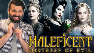 Maleficent 2014 Hindi Explained [upl. by Aivatra]