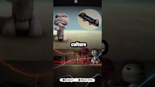 LittleBigPlanet Top Rated PS3 Game littlebigplanet gaming playstation [upl. by Chiou]