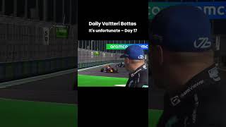 Daily Portion Valtteri served – Day 17 [upl. by Cayla]