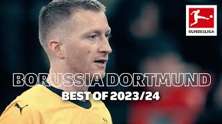 Best Of Borussia Dortmund 202324 [upl. by Zurkow]